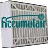 20x24.25x5 Air Kontrol Furnace Filter MERV 8 By Accumulair®