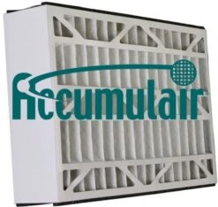 20x24.25x5 Air Kontrol Furnace Filter MERV 8 By Accumulair®