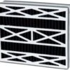 20X25X5 (19.75 X 24.25 X 4.75) BDP® Carbon MERV 8 Filter By Accumulair® 2 20X25X5 (19.75 X 24.25 X 4.75) BDP® Carbon MERV 8 Filter By Accumulair® -Home Air Filter Store dpfroblg 6