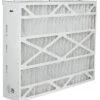 21x26x5 American Standard® Replacement Air Filters MERV 11 By Accumulair® -Home Air Filter Store dpft 21