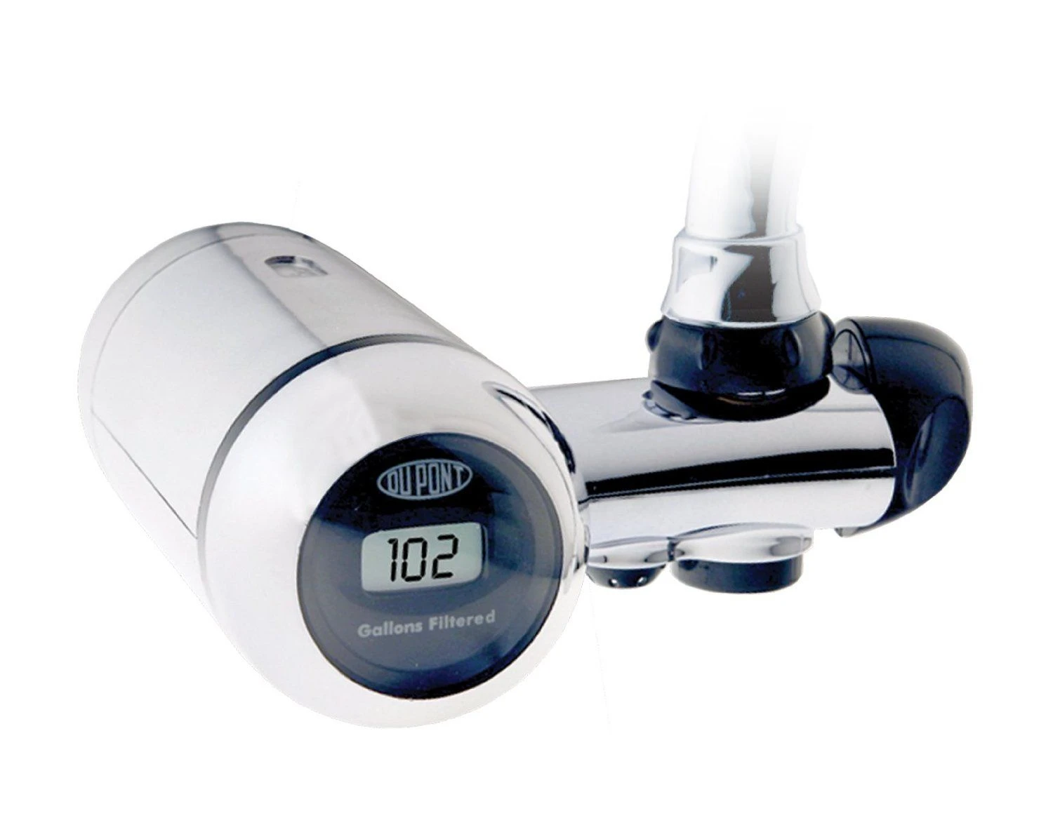 FM350XCH DUPONT® Deluxe Faucet Mount Filter System (Chrome) 5 FM350XCH DUPONT® Deluxe Faucet Mount Filter System (Chrome) - Image 3