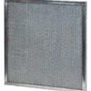 20x20x0.25 (19.63 X 19.63 X 0.25) Metal Mesh Filter