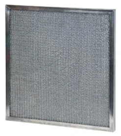 20x20x0.13 (20 X 20 X 0.13) Metal Mesh Filter