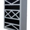 18x24x5 Carbon MERV 8 Honeywell® FC40R1136 Return Grille Filter By Accumulair®