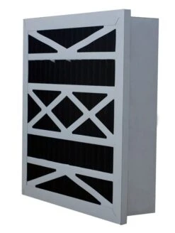 18x24x5 Carbon MERV 8 Honeywell® FC40R1136 Return Grille Filter By Accumulair®