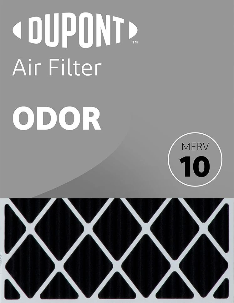 14x30x1 (13.5 X 29.5) DuPont™ Odor Air Filter (MERV 10) 3 14x30x1 (13.5 X 29.5) DuPont™ Odor Air Filter (MERV 10)