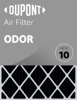 22x36x1 (21.5 X 35.5) DuPont™ Odor Air Filter (MERV 10)