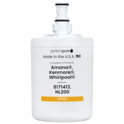 Whirlpool Perfect Pure 8171413 Replacement Filter For Kenmore - 3 Pack