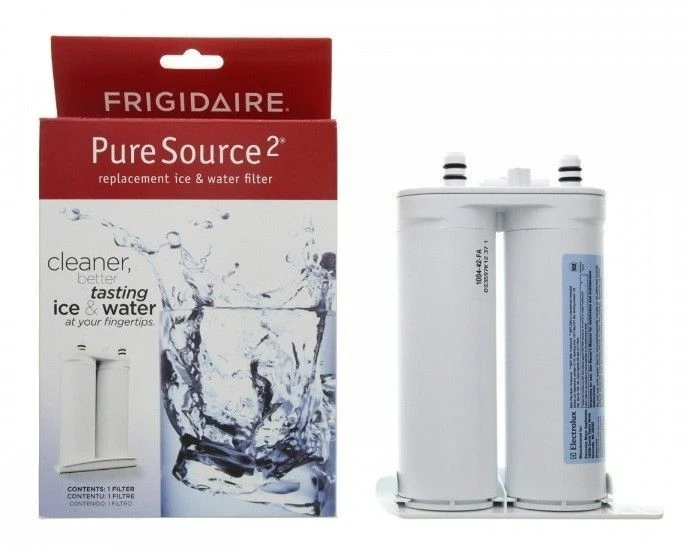 Frigidaire® WF2CB PureSource 2 Water Filter - 2 Pack 3 Frigidaire® WF2CB PureSource 2 Water Filter - 2 Pack
