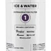 Whirlpool Maytag® W10295370A Water Filter - 1 Pack 1 Whirlpool Maytag® W10295370A Water Filter - 1 Pack -Home Air Filter Store wfw10295370 lg 6