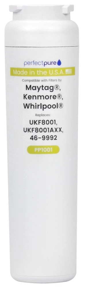 Whirlpool Perfect Pure UKF8001 Replacement For Maytag 3 Whirlpool Perfect Pure UKF8001 Replacement For Maytag